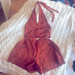 Abercrombie & Fitch Shorts (set)